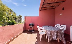Beach Apartment In Malaga